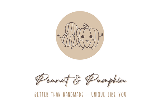 Warum eigentlich Peanut & Pumpkin?